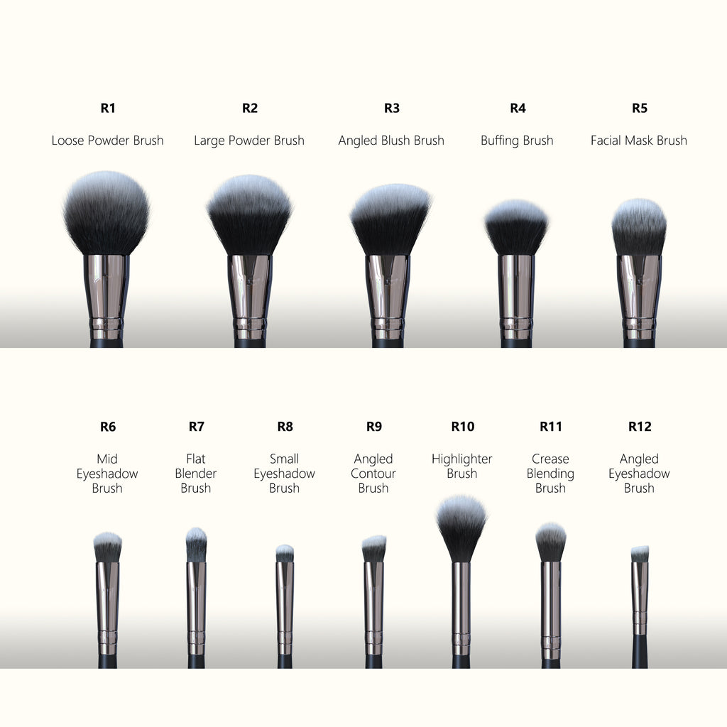Luxe Makeup Set