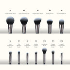 Luxe Makeup Set