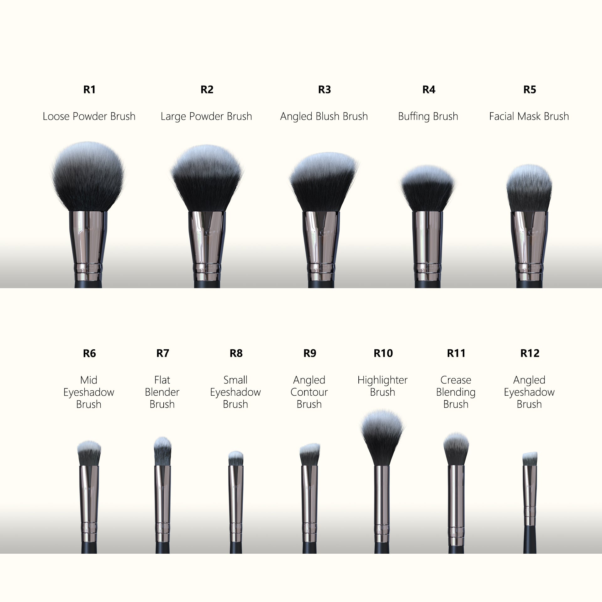 Luxe Makeup Set