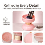 Electric Makeup Brush Cleaner - Pro