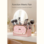 2-in-1 Makeup BrushHub