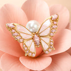 Beauty Sponge with Rotating Petal Organizer