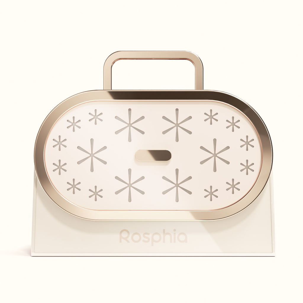 2-in-1 Makeup BrushHub