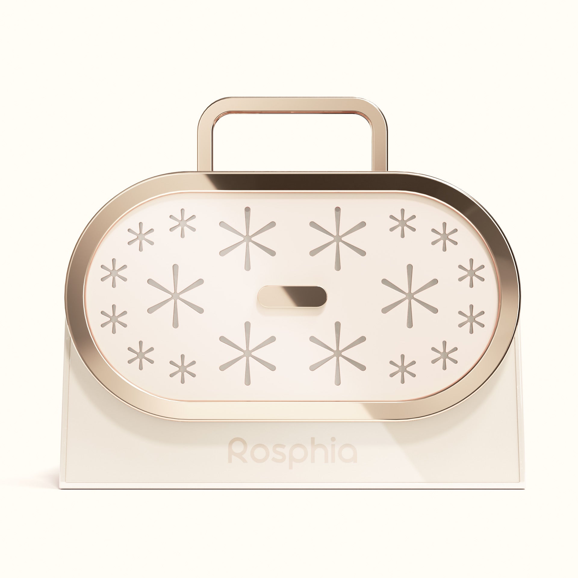 2-in-1 Makeup BrushHub