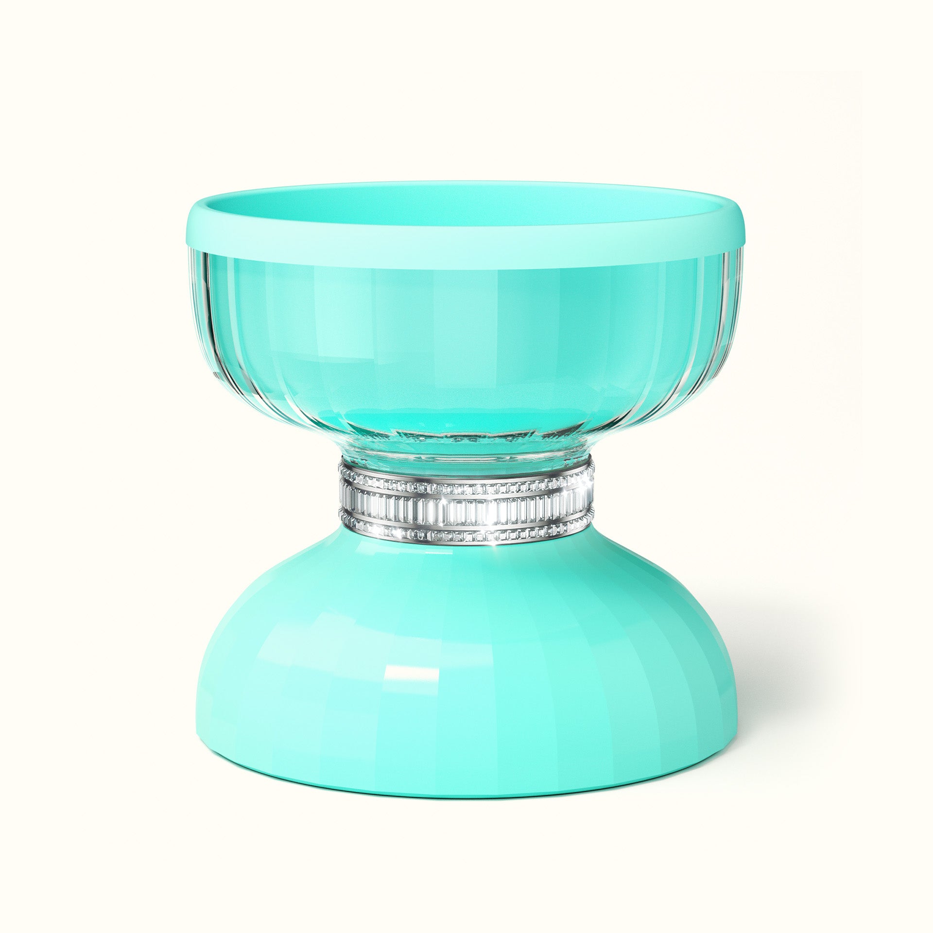 Electric Makeup Brush Cleaner - Pro